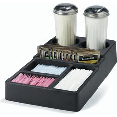 331907 Base w/Shaker Top 12 oz - Clear