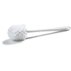 361015002 Bowl Brush With Polypropylene Bristles 11" - White