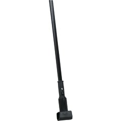 3697000 60" Vinyl Coated Metal Mop Handle 60" - Black