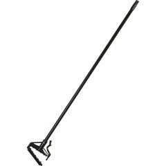 36959500 Sparta® Quik-Release™ Vinyl Coated Metal Handle 60" Long/1" D - Black