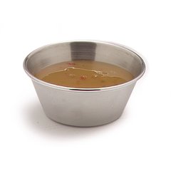 602400 Stainless Steel Sauce Cup 1.5 oz - Stainless Steel
