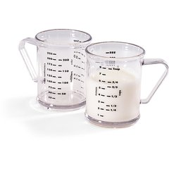 431507 Measuring Cup 1 cup / 8 oz. - Clear