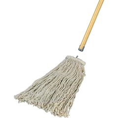 4034500 Flo-Pac® Kwik-On™ Handle 60" Long / 1-1/8" D - Tan