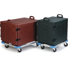 DL182623 Cateraide™ Metal Dolly (For TC1826N) - Aluminum