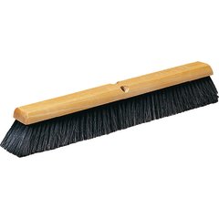 4503103 Flo-Pac® Fine Floor Sweep 24" - Black