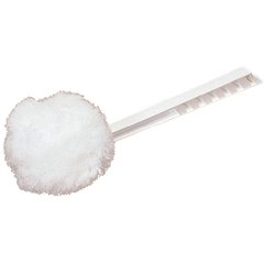 3623802 Polypropylene Bowl Mop 12" - White