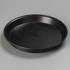 652603 WeaveWear™ Round Basket 12" - Black