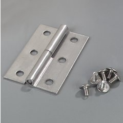 IC2250HA38 Cateraide™ Hinge Assembly For (IC2250, IC2250T, IC2254) - Chrome