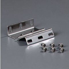 PC301HA38 Cateraide™ Hinge Assembly (PC200N, PC300N, PC600N, TC1826N) - Chrome