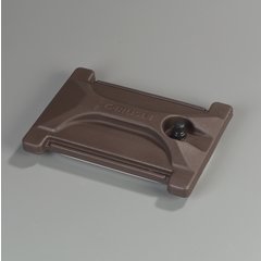 XT255001 Cateraide™ Lid Assembly (XT2500, XT5000) - Brown