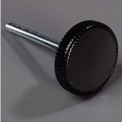 775303 Maximizer™ Replacement Shield Knob  - Black