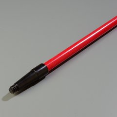4022005 Sparta® Spectrum® Fiberglass Tapered/Threaded Handle 60" Long/1" D - Red