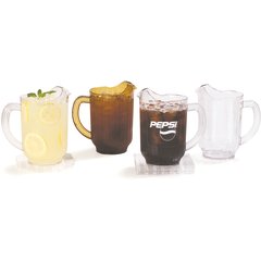 554007 Versapour® Pitcher 60 oz. - Clear