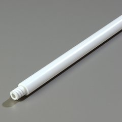 4023000 Sparta® Plastic Handle w/Reinforced Tip 36" Long/1" D - White