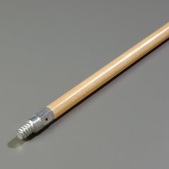 4027500 Metal Tipped, Wood 7/8"D 40" - Tan
