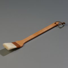 4037000 Sparta® Angled Boar Bristle Brush 2"