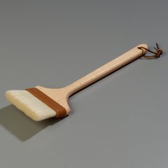 4037100 Sparta® Angled Boar Bristle Brush 4"