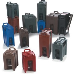 LD1000N03 Cateraide™ LD Insulated Beverage Server 10 Gallon - Black