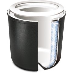 CM103002 Coldmaster® Cold Crock & Coaster 2 qt - White