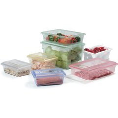 1061107 StorPlus™ Polycarbonate Food Storage Container 3.5 gal - Clear