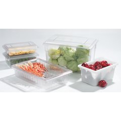 1061007 StorPlus™ Polycarbonate Food Storage Container 2 gal - Clear