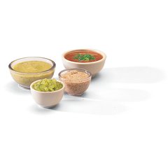 083007 Sauce Cup 1 oz - Clear