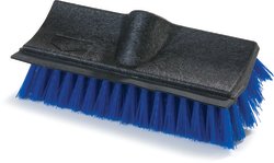 Round Scrub Brush Blue – Spill 911 Inc.