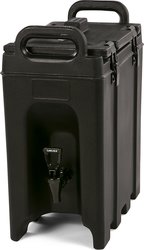 Carlisle LD250N03 Cateraide Insulated Beverage Server 2.5 Gal Black for sale online 