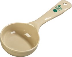 Carlisle FoodService Products 362012500 Tapered Wood Handle, 15 16 Diameter  x 60 Length (Case of 12)