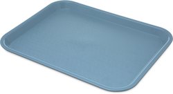 School Lunch Trays Blue -- Every 4th Tray is FREE- Cambro 1596CW168