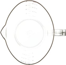 Carlisle 4314207 16 oz. Measuring Cup - Ford Hotel Supply