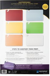 Cut-N-Carry® Color Cutting Boards