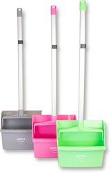 361410EC04 - Color Coded Upright Dustpan 30 Inches - Yellow