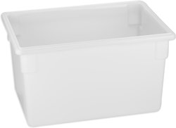 1064702 - StorPlus™ Polyethylene Food Storage Container Lock-Tight Lid  26 x 18 - White