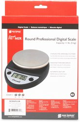 Round Professional Digital Scale