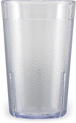 550107 - Stackable™ SAN Plastic Tumbler 5 oz - Clear | Carlisle 