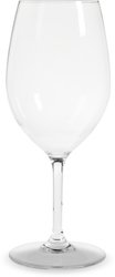 Carlisle® Alibi™ 11 oz Clear Polycarbonate White Wine Glass