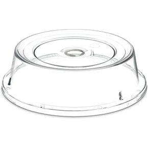 POLYCARB FOOD PLATE COVER 255MM By Global - Core Catering