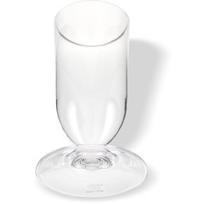 9oz Capacity Carlisle 4362907 Liberty Polycarbonate Cocktail Cup Clear 3.25 x 6.25 Case of 24 