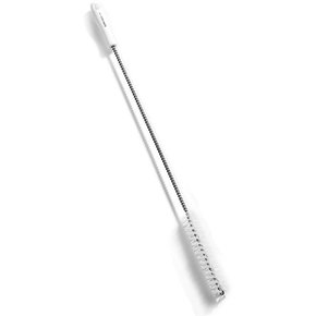 4015005 - 28" Polyester Coil Brush 28" Long & 1.375" Wide - Red