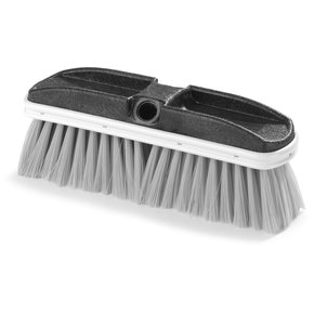 3646814 - Flo-Thru Brush with Flagged Nylex Bristles 10" - Blue