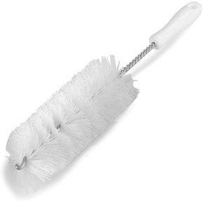 4018325 - Valve & Fitting Straight Brush 15" Long/2-1/2" D - Tan