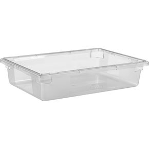 10621C89 - StorPlus™ Color-Coded Food Box Storage Container 8.5 Gallon, 26" x 18" x 6" - Purple