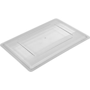 10627C89 - Color-Coded Food Box Storage Container Lid 26" x 18" - Purple