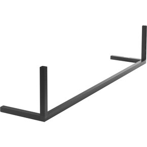966023 - Adjustable Sneeze Guards 1-1/4" Spar 60" Bottom - Aluminum