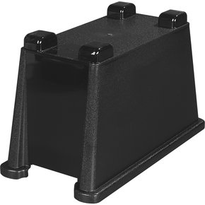 1086603 - TrimLine™ PC Single Base - Black