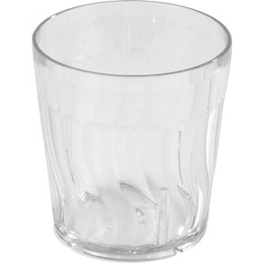 DX4GC903 - Tumbler Swirl 9 oz (72/cs) - Black