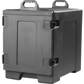 PC300N95 - Cateraide™ Insulated Front Side Loading Food Pan Carrier 5 Pan Capacity - Brick
