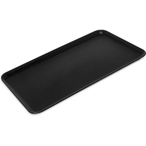 3253GR2076 - Griptite 2 Rectangle Tray 21" x 13" - Brown