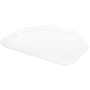 1713FG006 - Glasteel™ Fiberglass Tray Trapezoid 18" x 14" - Ultramarine